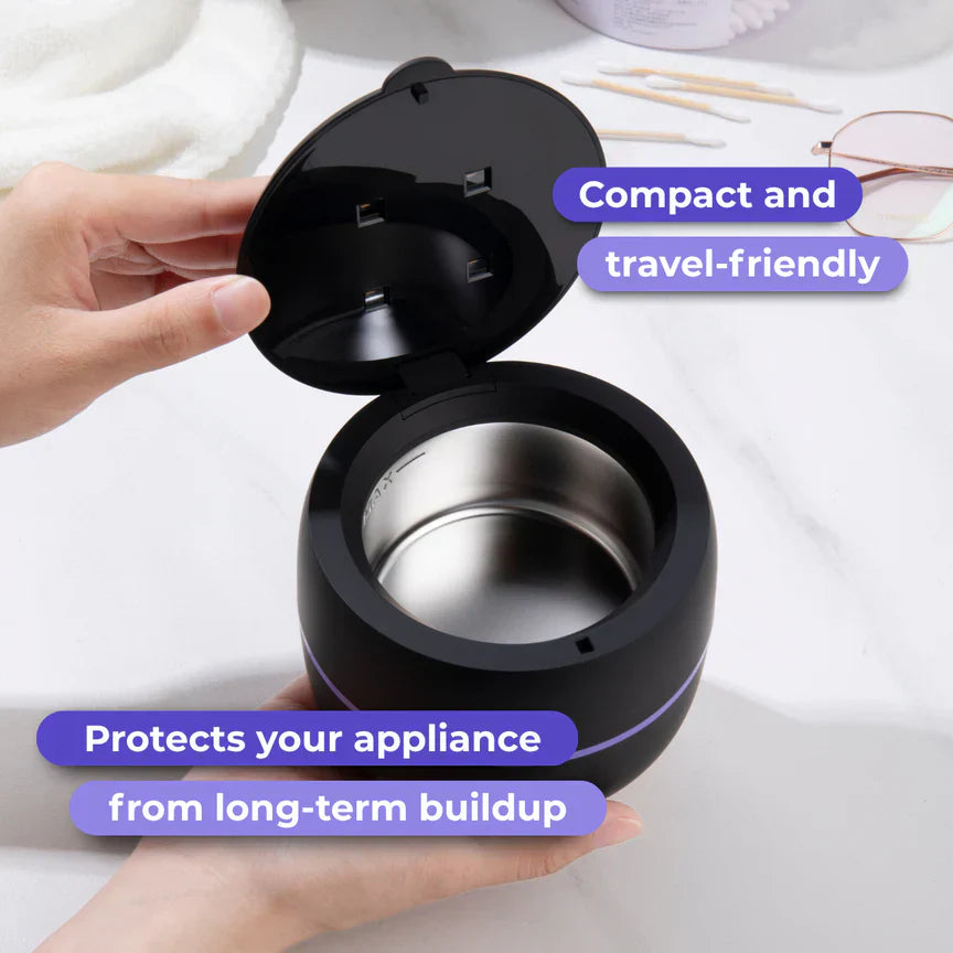 DentalClean™ – Ultrasonic Multi-Purpose Cleaner