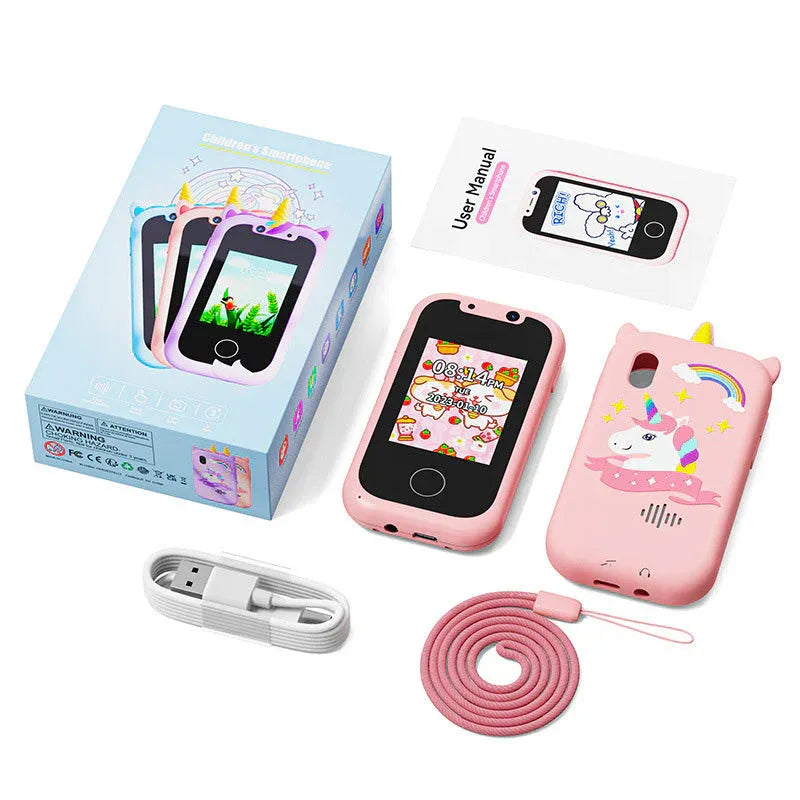 Nuvyrel™ - Kids Learning Phone