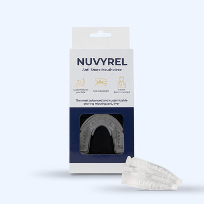 Nuvyrel™ - Sleep Apnea & Anti-Snoring Guard