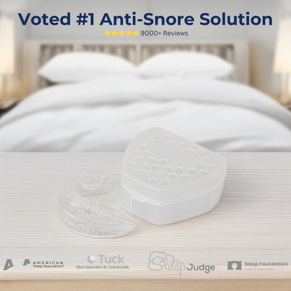Nuvyrel™ - Sleep Apnea & Anti-Snoring Guard
