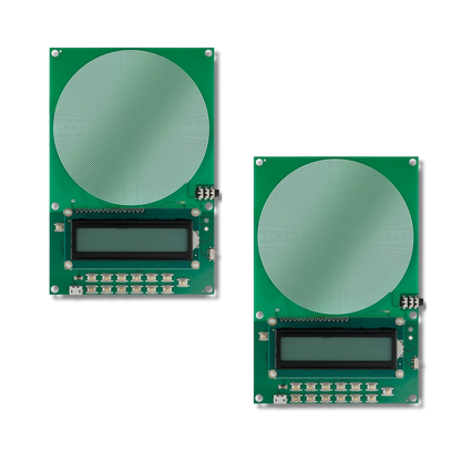 HarmonyWave™ | Adjustable Frequency Generator | 7.83Hz Relaxation Aid