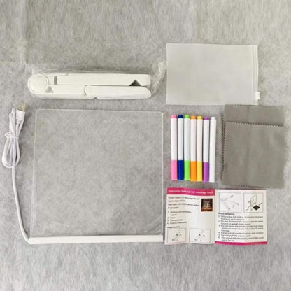 Nuvyrel™ LumiBoard – Light-Up Drawing Board for Kids